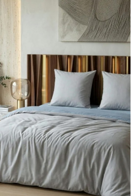 Комплект постільної білизни "Viluta" двоспальний